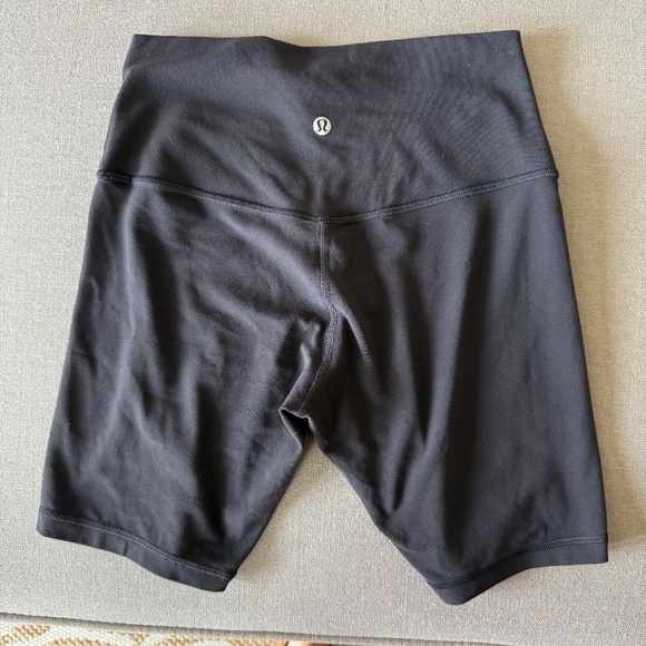 Lululemon Align High-Rise Short 8" - Picture 9 of 12